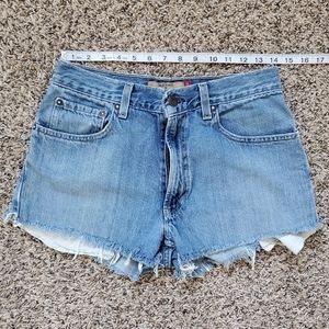 Old Navy Jean Shorts